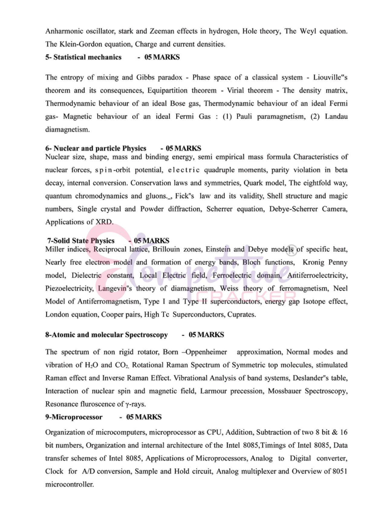 Kerala PSC Scientific Officer Doocument exam 2024